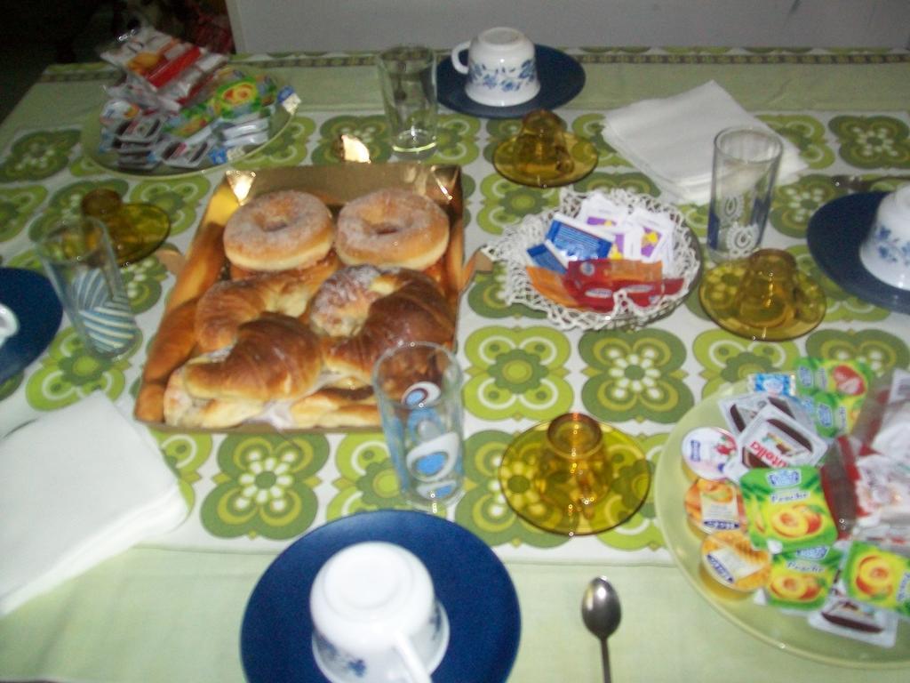 B&B Tiber Rom Zimmer foto